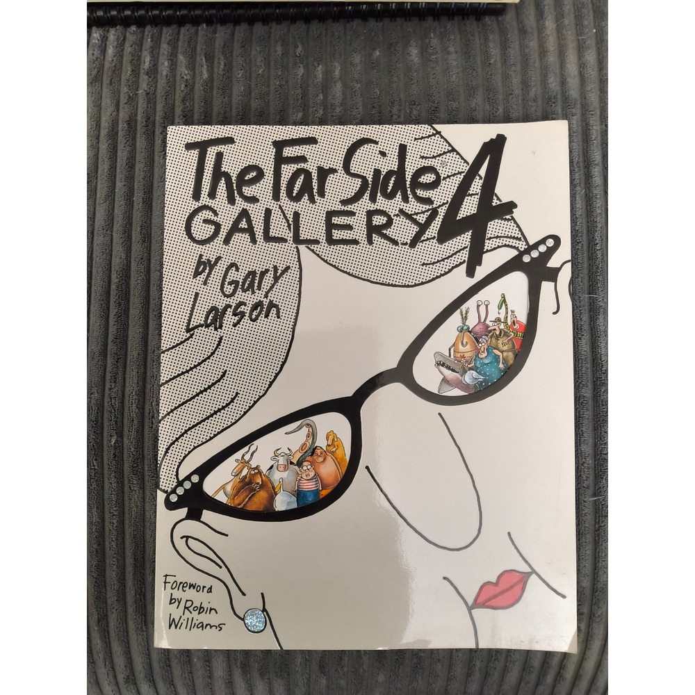The Far Side Gallery 4 by Gary Larson